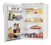 Kühlschrank Zanussi ZRG 316 W Foto Rezension
