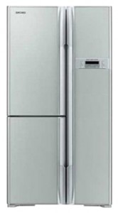 ตู้เย็น Hitachi R-M700EUC8GS รูปถ่าย ทบทวน