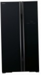 лучшая Hitachi R-S700GPRU2GBK Холодильник обзор