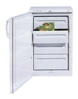 Kjøleskap AEG 112-7 GS Bilde anmeldelse