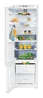 Refrigerator AEG SZ 81840 I larawan pagsusuri