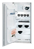 Kühlschrank Hotpoint-Ariston BO 2324 AI Foto Rezension