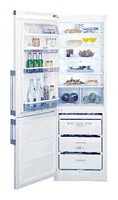 Холодильник Bauknecht KGEA 3500 Фото обзор
