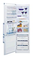 Холодильник Bauknecht KGEA 3900 Фото обзор