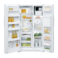 Refrigerator Bosch KGU66920 larawan pagsusuri