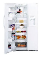 Fridge General Electric GSG25MIMF Photo review