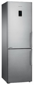 Kjøleskap Samsung RB-31 FEJNCSS Bilde anmeldelse