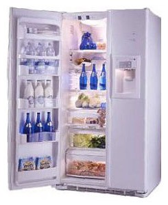 Холодильник General Electric PCG21MIMF Фото обзор