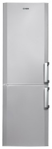 Refrigerator BEKO CN 332120 S larawan pagsusuri