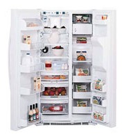 Холодильник General Electric PCG23MIMF Фото обзор