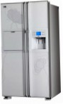 лучшая LG GC-P217 LGMR Холодильник обзор