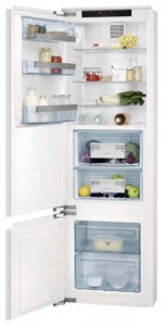 Холодильник AEG SCZ 71800 F0 Фото обзор
