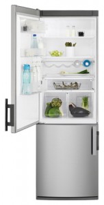 Холодильник Electrolux EN 3601 AOX Фото обзор