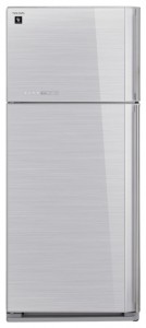 Tủ lạnh Sharp SJ-GC700VSL ảnh kiểm tra lại