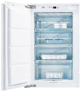 Kjøleskap AEG AG 98850 5I Bilde anmeldelse