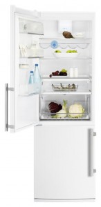 Холодильник Electrolux EN 3453 AOW фото огляд