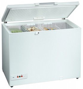 Refrigerator Bosch GTM26A00 larawan pagsusuri