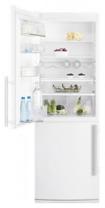 Холодильник Electrolux EN 3401 AOW Фото обзор