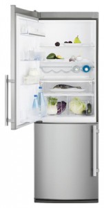 Холодильник Electrolux EN 3241 AOX Фото обзор