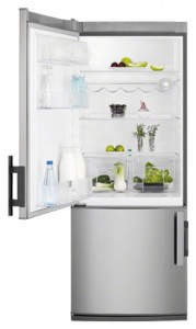 Холодильник Electrolux EN 2900 AOX Фото обзор