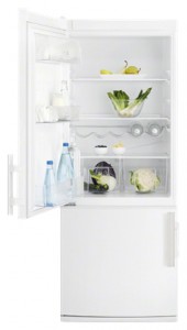 Холодильник Electrolux EN 2900 AOW Фото обзор