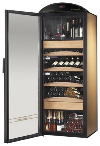 Kjøleskap Vinosafe VSA Precision Bilde anmeldelse