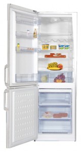 Refrigerator BEKO CS 238020 larawan pagsusuri