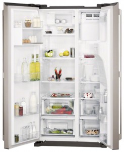 Холодильник AEG S 56090 XNS1 Фото обзор