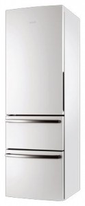 Refrigerator Haier AFL631CW larawan pagsusuri