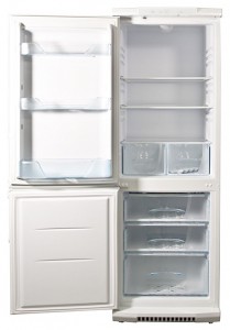 Refrigerator Hauswirt BRB-1317 larawan pagsusuri