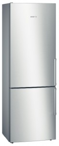 Холодильник Bosch KGE49AI31 Фото обзор