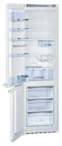Refrigerator Bosch KGE39Z35 larawan pagsusuri
