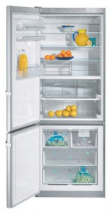 Холодильник Miele KFN 8998 SEed Фото обзор