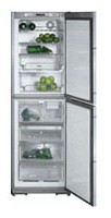 Холодильник Miele KFN 8701 SEed Фото обзор