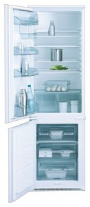 Холодильник AEG SC 71840 6I Фото обзор