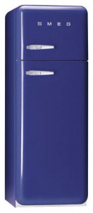 Холодильник Smeg FAB30BLS6 Фото обзор