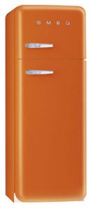 Холодильник Smeg FAB30OS6 фото огляд