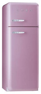 Холодильник Smeg FAB30ROS6 Фото обзор