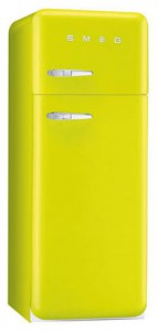 Холодильник Smeg FAB30VES6 Фото обзор