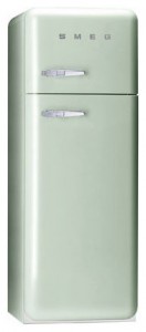 Kjøleskap Smeg FAB30VS6 Bilde anmeldelse
