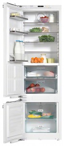 Холодильник Miele KF 37673 iD Фото обзор