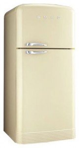 Холодильник Smeg FAB40PS Фото обзор