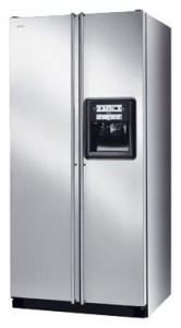 Kühlschrank Smeg FA720X Foto Rezension
