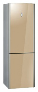 Refrigerator Bosch KGN36S54 larawan pagsusuri
