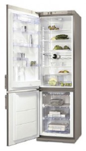 Kühlschrank Electrolux ERB 36098 W Foto Rezension