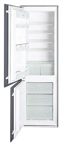 Kühlschrank Smeg CR321A Foto Rezension