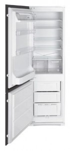 Kühlschrank Smeg CR325A Foto Rezension