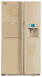 Холодильник LG GR-P227ZCAG Фото обзор