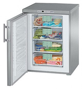 Холодильник Liebherr GPes 1466 Фото обзор