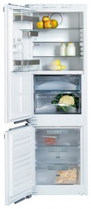 Холодильник Miele KFN 9758 iD Фото обзор